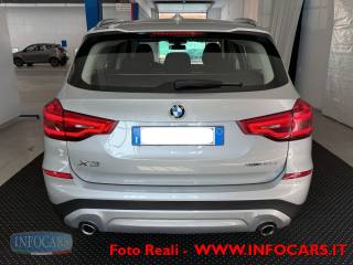 BMW X3 usata, con Fari LED