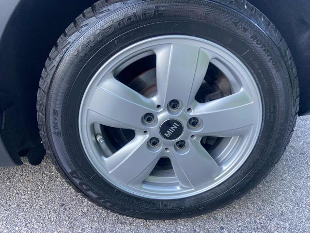 MINI One usata, con Servosterzo