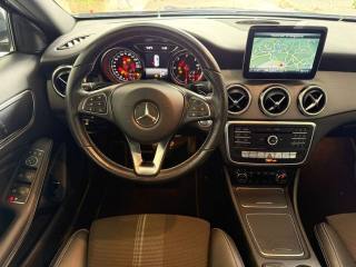 MERCEDES-BENZ GLA 200 usata, con Sensore di pioggia