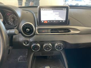 FIAT 124 Spider usata, con ESP