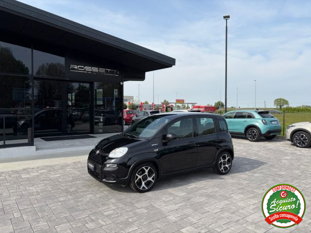 FIAT Panda usata, con Airbag