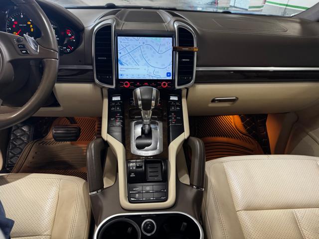 PORSCHE Cayenne usata, con Regolazione elettrica sedili