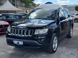 JEEP Compass 2.2 CRD Limited 4WD