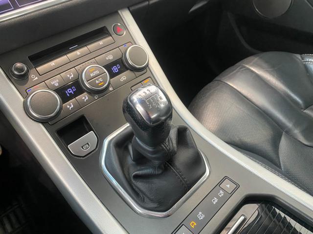 LAND ROVER Range Rover Evoque usata, con Climatizzatore
