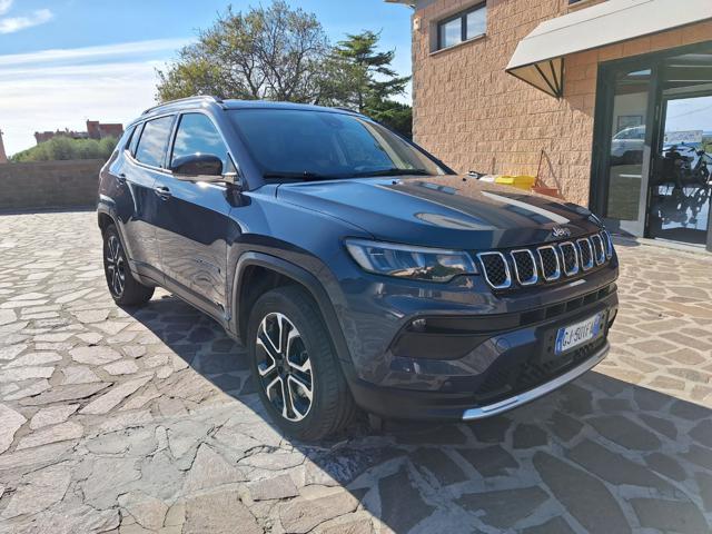 JEEP Compass usata, con ABS