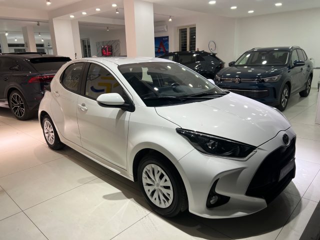 TOYOTA Yaris usata, con Antifurto