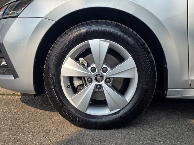 SKODA Octavia usata, con Park Distance Control