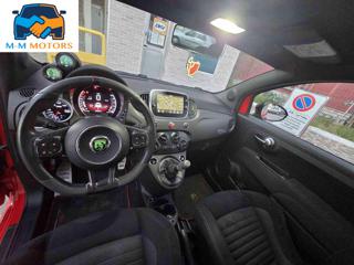ABARTH 595 usata 28