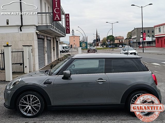 MINI One usata, con Sound system