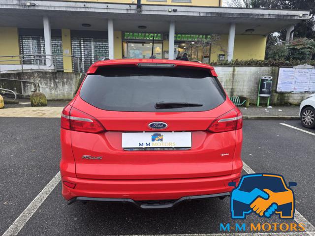FORD Focus usata, con Autoradio