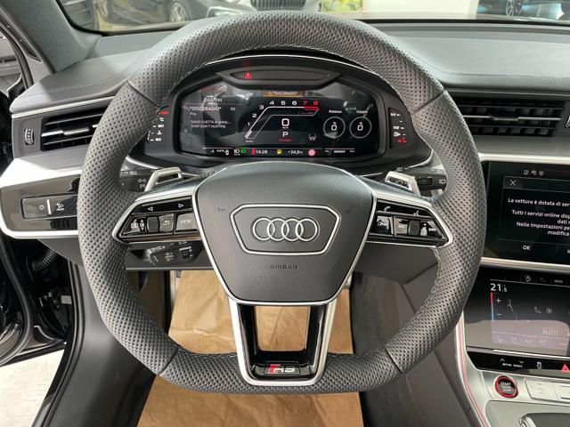 AUDI RS6 usata, con Controllo automatico clima