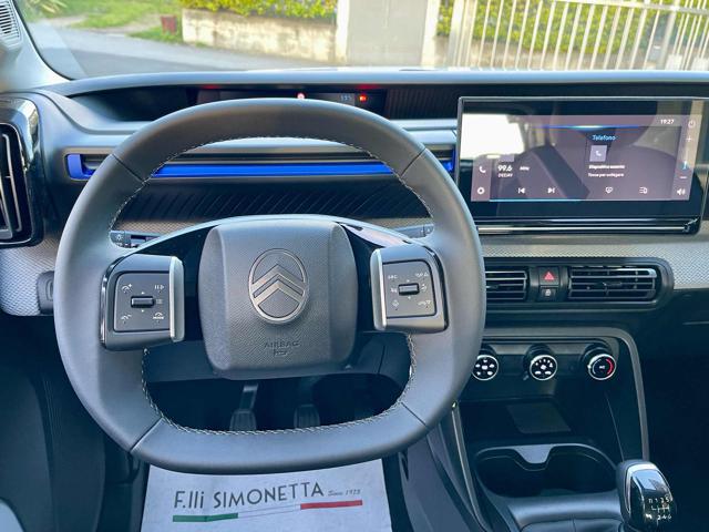 CITROEN C3 usata, con Servosterzo