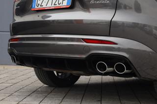 MASERATI Grecale usata, con Carica per smartphone a induzione