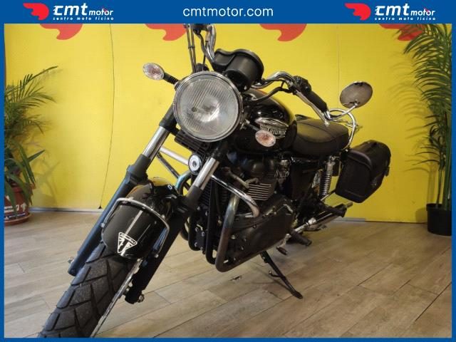 TRIUMPH Bonneville usata 6