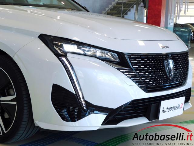 PEUGEOT 308 usata, con Bracciolo