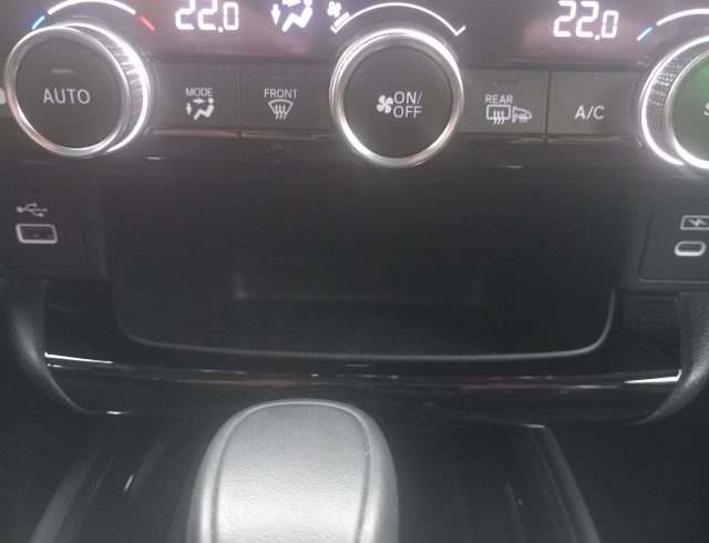 HONDA HR-V usata, con Fendinebbia