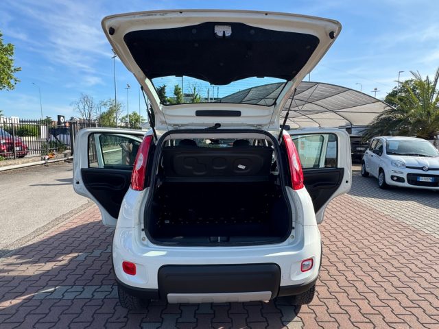 FIAT New Panda usata, con Immobilizzatore elettronico