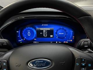 FORD Focus usata, con Volante in pelle