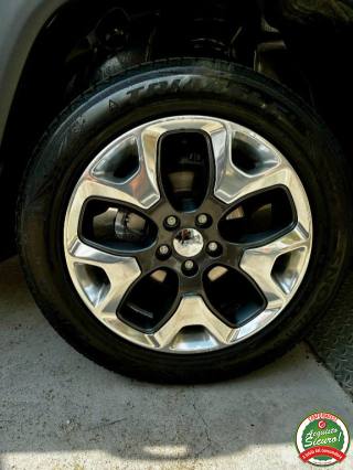 JEEP Compass usata, con Chiusura centralizzata