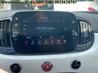 FIAT 500 usata, con Cruise Control