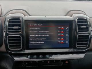 CITROEN C5 Aircross usata, con ESP