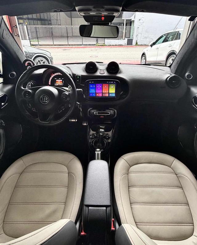 SMART ForTwo usata, con Volante in pelle