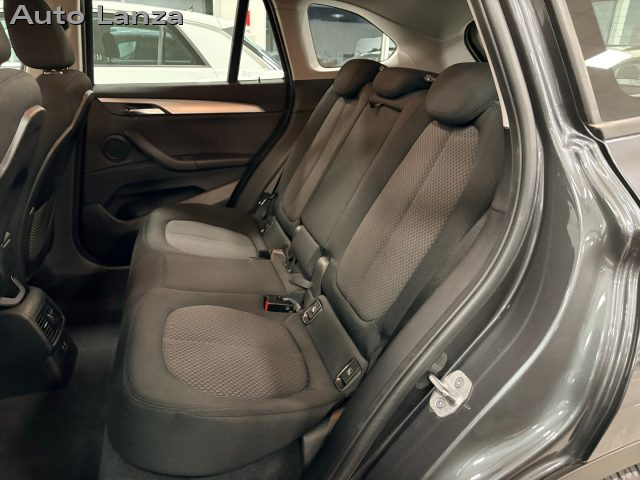 BMW X1 usata, con Autoradio