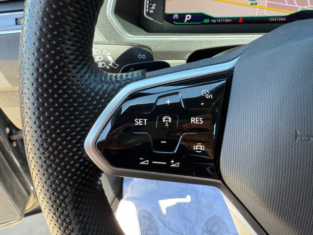 VOLKSWAGEN Tiguan usata, con Frenata d