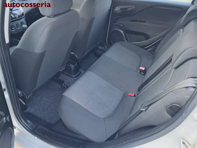 FIAT Punto Evo usata, con Antifurto