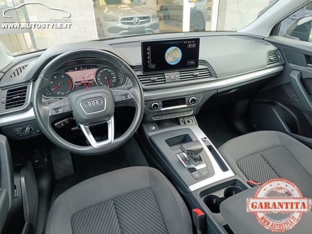 AUDI Q5 usata, con Chiamata automatica per emergenze