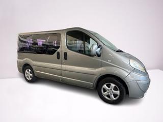 OPEL Vivaro usata, con Airbag