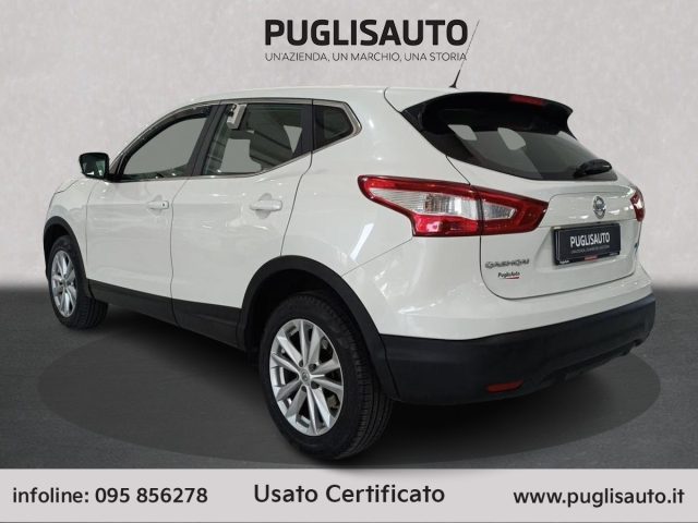 NISSAN Qashqai usata, con Cerchi in lega