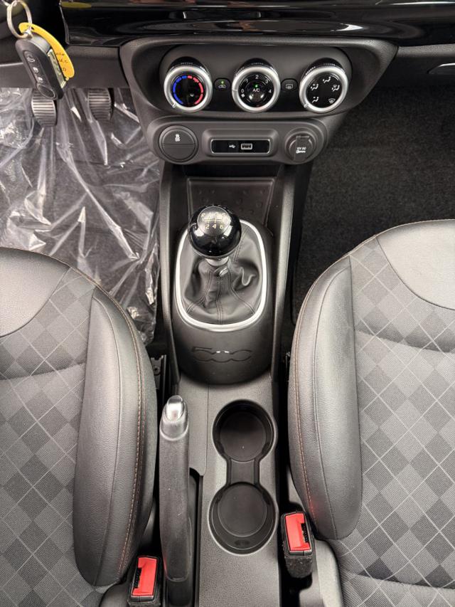 FIAT 500L usata, con Climatizzatore