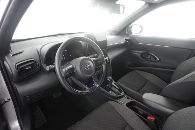TOYOTA Yaris Cross usata 1