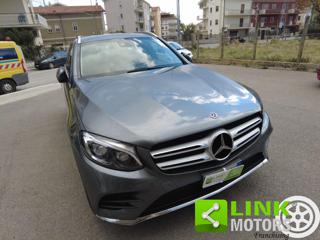 MERCEDES-BENZ GLC 220 usata, con Park Distance Control