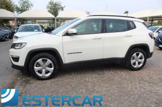 JEEP Compass usata, con Regolazione elettrica sedili
