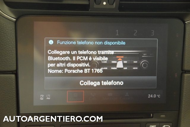 PORSCHE 911 usata, con Volante multifunzione