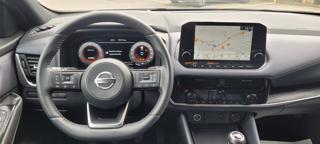 NISSAN Qashqai usata, con Climatizzatore