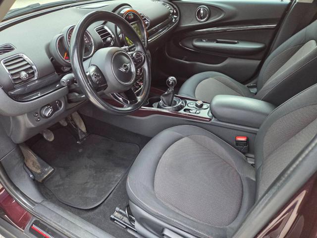 MINI Clubman usata, con Autoradio