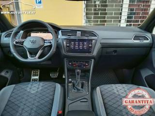 VOLKSWAGEN Tiguan usata, con Adaptive Cruise Control