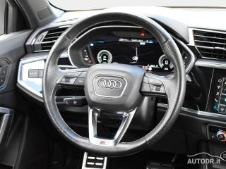 AUDI Q3 usata, con Controllo elettronico della corsia