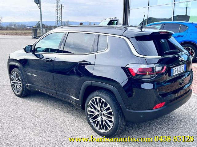 JEEP Compass usata, con Airbag Passeggero