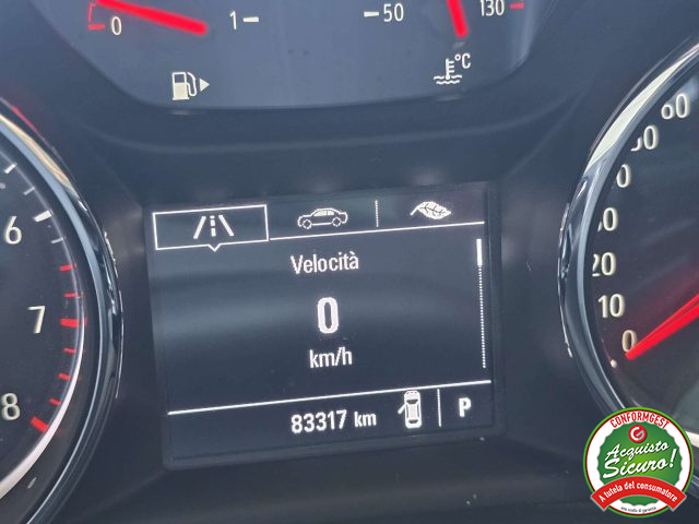 OPEL Astra usata, con Chiusura centralizzata