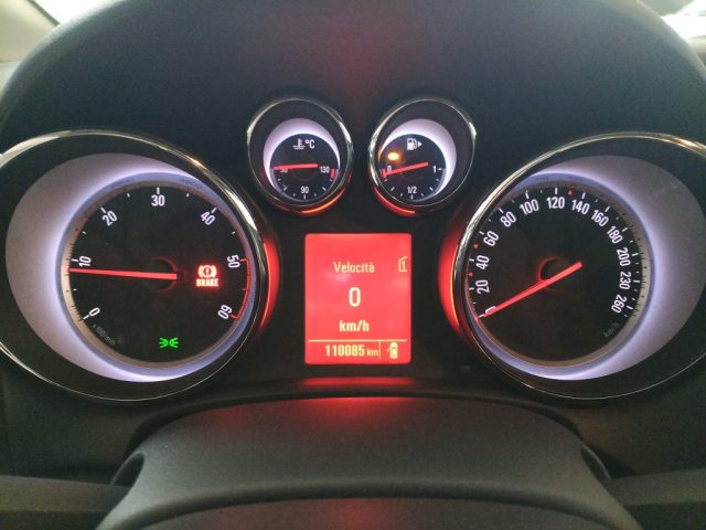 OPEL Astra usata, con ESP