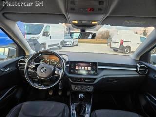 SKODA Fabia usata, con Climatizzatore