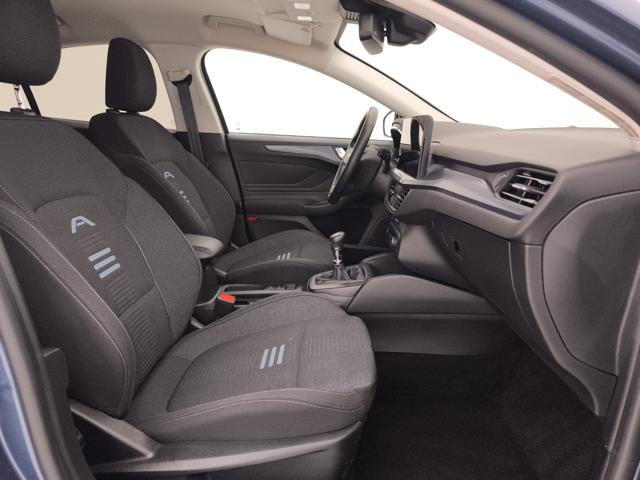 FORD Focus usata, con Telecamera per parcheggio assistito