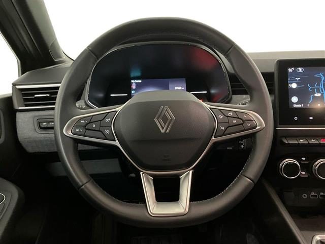 RENAULT Clio usata, con Sensori di parcheggio posteriori