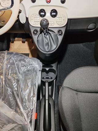 FIAT 500 usata, con Servosterzo