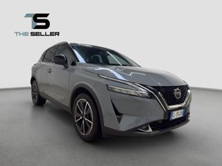 NISSAN Qashqai usata, con Airbag Passeggero