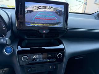 TOYOTA Yaris Cross usata, con Climatizzatore